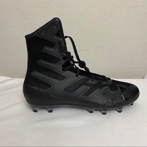 Under Armour Highlight Football Cleats Black 10